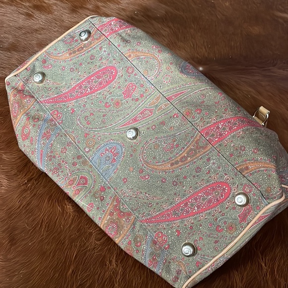 Vintage travel tot by Ricardo of Beverly Hills - Picture 8 of 8